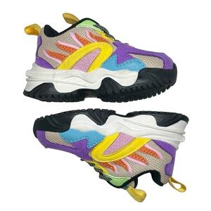 Javi Achieve Toddler Sneakers